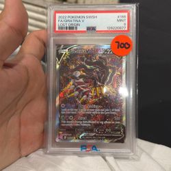 Giritina Psa 9