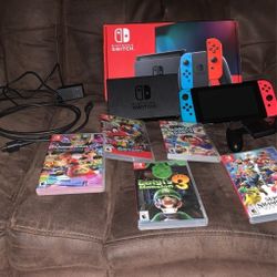 Nintendo Switch 