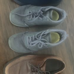 Bostonian/ Adidas / Men's Shoes Size 9