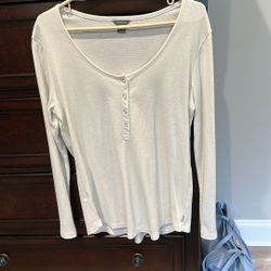 Long Sleeve Thermal Shirt