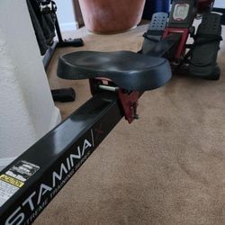 Stamina Rowing Machine