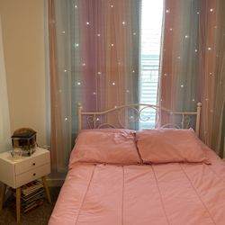 Full Size Kids Room Bed Set 