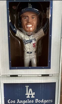 Freddy Freeman walk  18th inning walk off bobble head