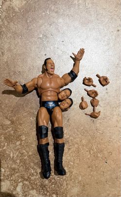 WWE The Rock Ultimate Edition