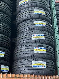 🚨NEW TIRES FOR SALE🚨