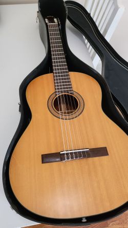Vintage Guild Classic 6 String Guitar