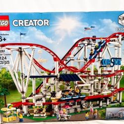 NEW LEGO Roller Coaster 