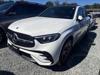 2024 Mercedes-Benz GLC 300