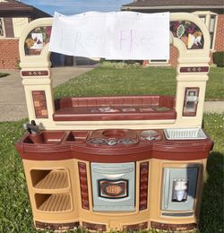 Kids kitchen