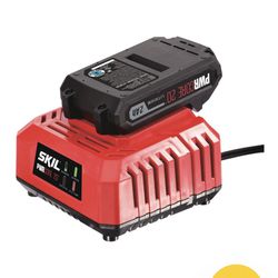 SKIL PWRCore 20 Volt Lithium-Ion Battery Charger
