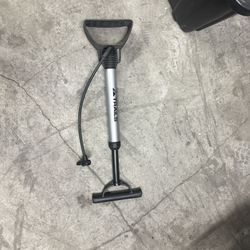 Back Trails Bicycle Pump Great Shape