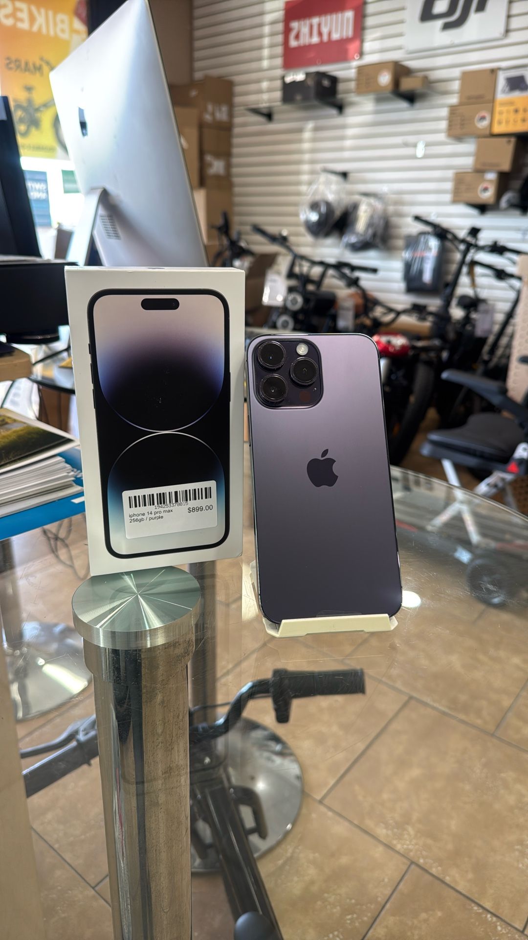 iPhone 14 Pro Max 256gb/ Unlocked/ Payment Available