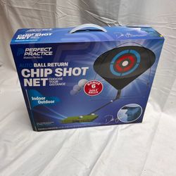 Perfect Practice Chip Shot Net