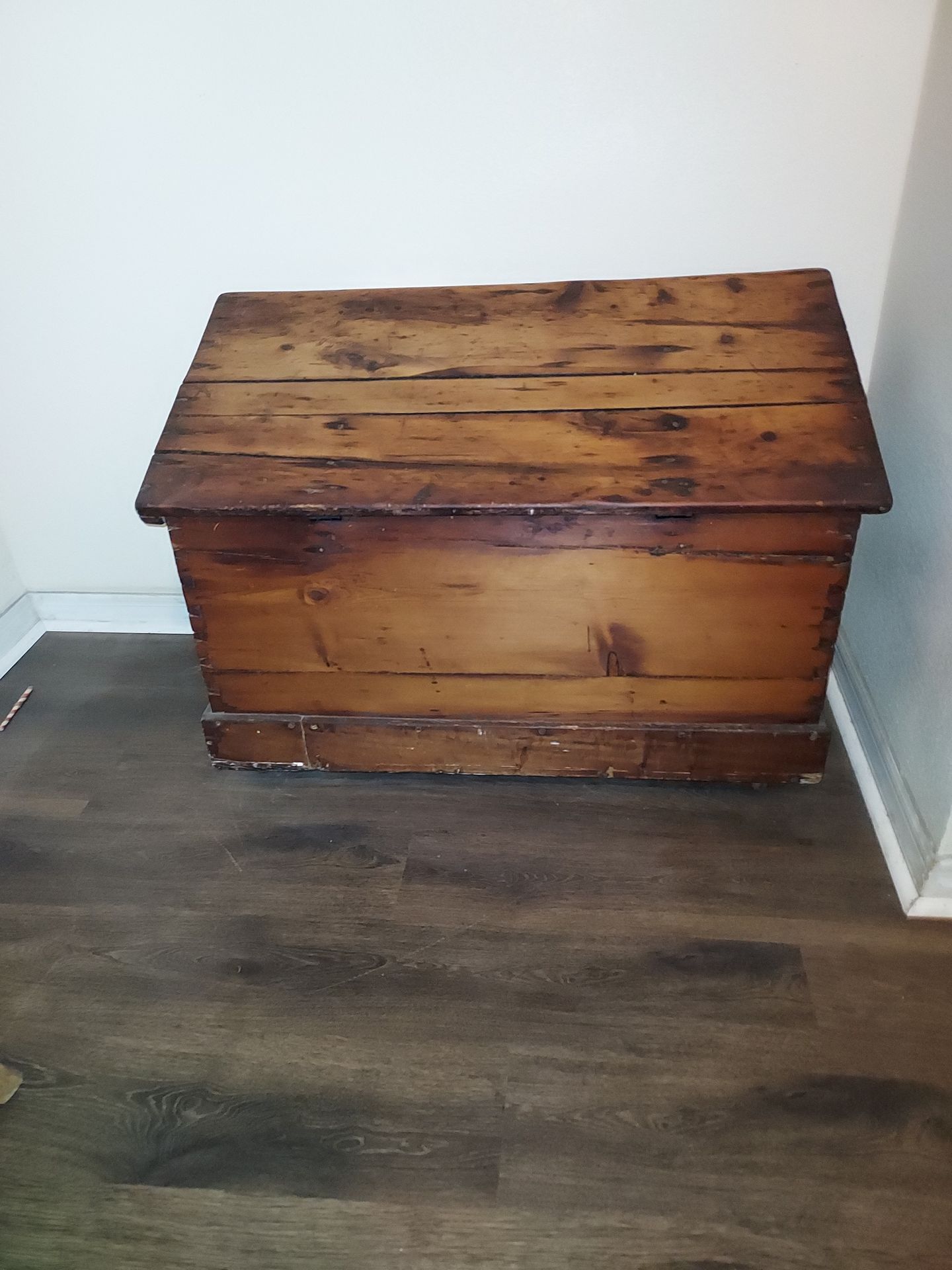 Antique chest