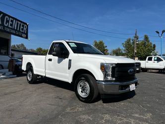 2017 Ford F-250