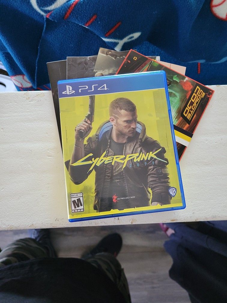 Cyberpunk 2077