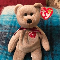 TY Beanie Original Baby 1999