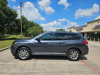 2014 Nissan Pathfinder