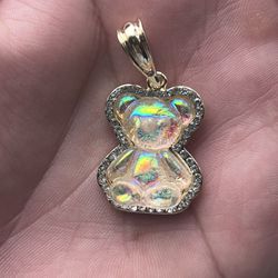 Bear Pendant 