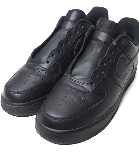 Black Air Force 1 