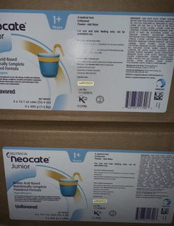 Neocate Jr Formula