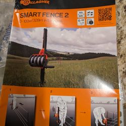 Gallagher Smart  Fence 2