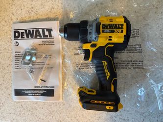 Dewalt XR Brushless Drill