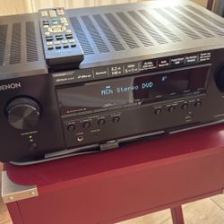 DENON Ultra HD AV Receiver
