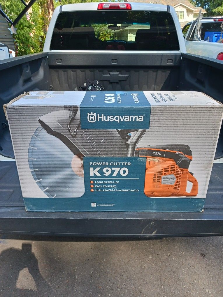 Concrete Cutter K970 Model Brand New In Box Never Open Serious Inquires Only Thank You.,All Products : American Fashion Style Bags On Sale