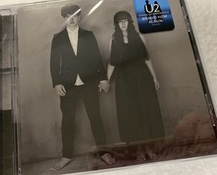 U2 Songs of Experience Brand New CD