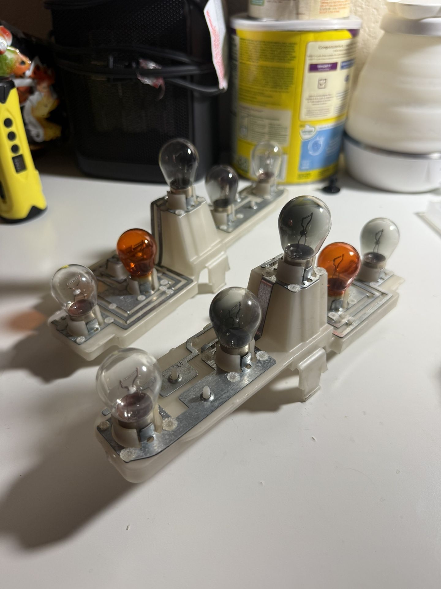Mercedes GL450 Taillight PC Board