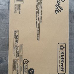 Kidkraft Barbie Kitchen 