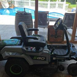 EGO Z6 - Great Working Condition