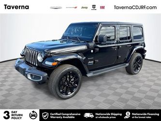 2021 Jeep Wrangler 4xe