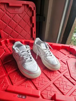 Nike Air Force 1 Low White Sneakers
