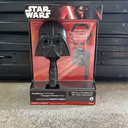 Dearth Vader Shower Head