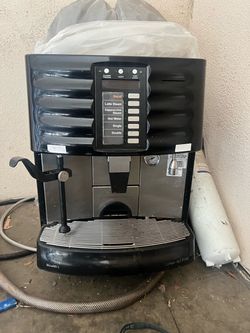 Espresso machine
