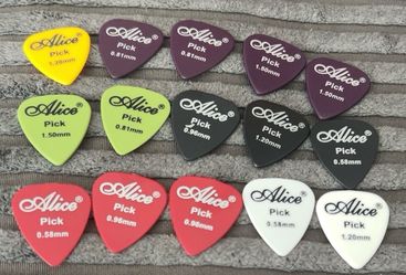Guitar picks