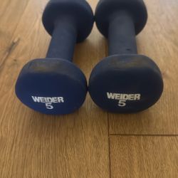 5lb Weights