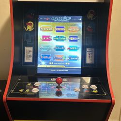 Pacman arcade machine 4ft 