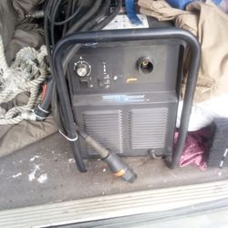 Plasma Cutter