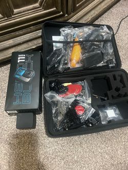 Go pro black 11