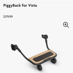 Uppababy Piggyback Board 