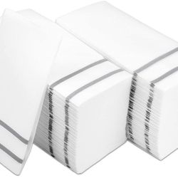 Brand New Hand Towels (200 Packs)
