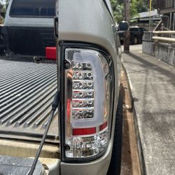 Toyota Tacoma 1st Gen Taillights 