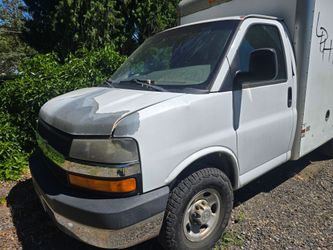 2006 GM 6.0