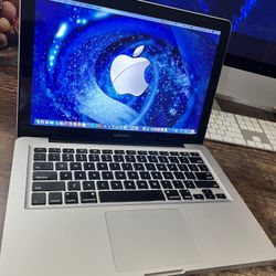 13” MacBook Pro 