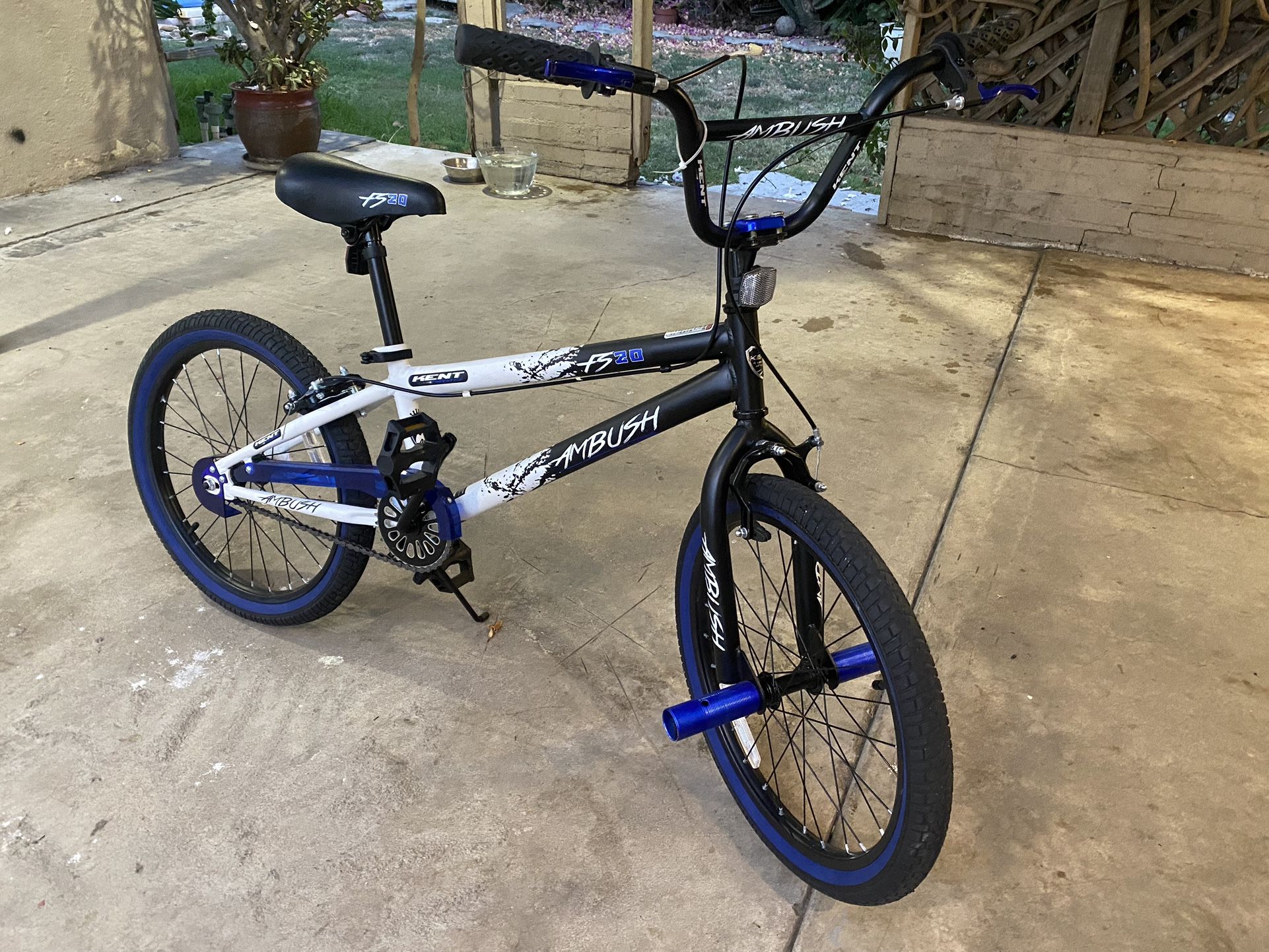 Kent Bicycle BMX