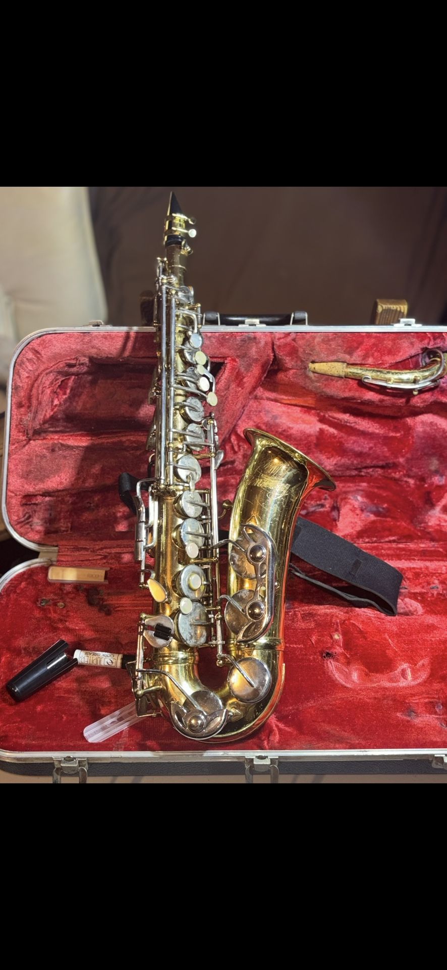 Saxophone
