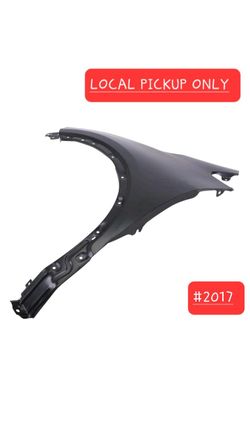 ➿️ Front Fender Left Driver Side for 2017-2022 Buick Encore #2017